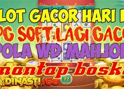 Bo Slot Demo Pg Soft Gacor Hari Ini Optimal