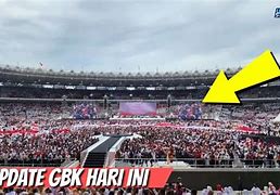 Gbk Hari Ini Bola