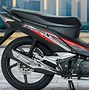 Generasi Supra X 125