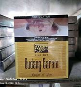 Harga Rokok Gudang Garam Di Luar Negeri 2023