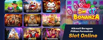 Pusat Permainan Slot Online Terpercaya 2023 Gratis