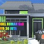 Rincian Biaya Bangun Rumah 30 Juta